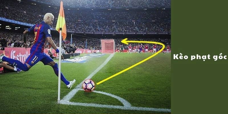 Kèo nhà cái phạt góc