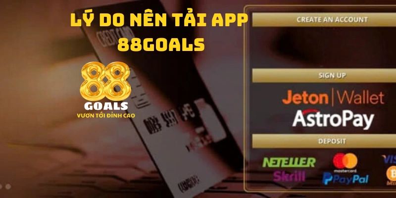Tải app 88GOALS