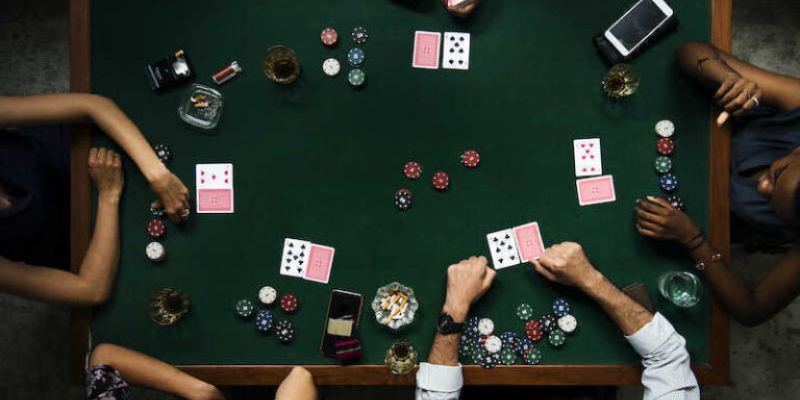 Thuật ngữ trong Poker